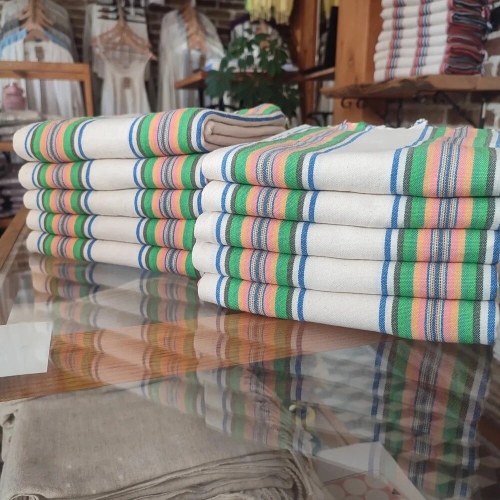 Knidos Cotton Peshtemal 90x180 cm