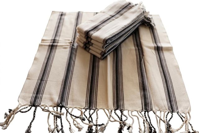 Lidya Panama Peshkir Towel - Set of 6